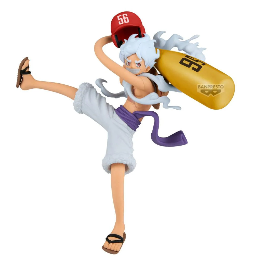 Banpresto Monkey D. Luffy Gear 5 II Battle Record Collection One Piece