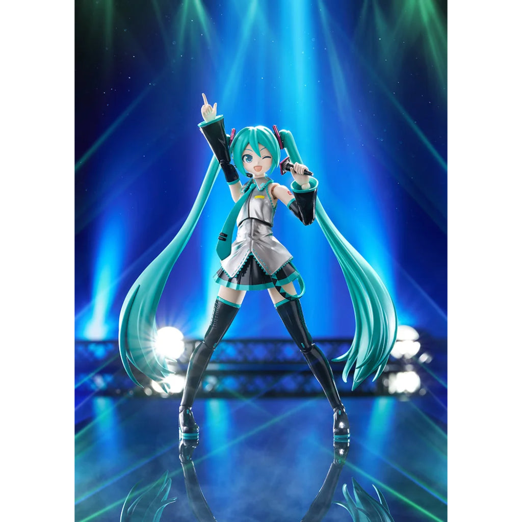 Hatsune Miku - Plamatea Hatsune Miku