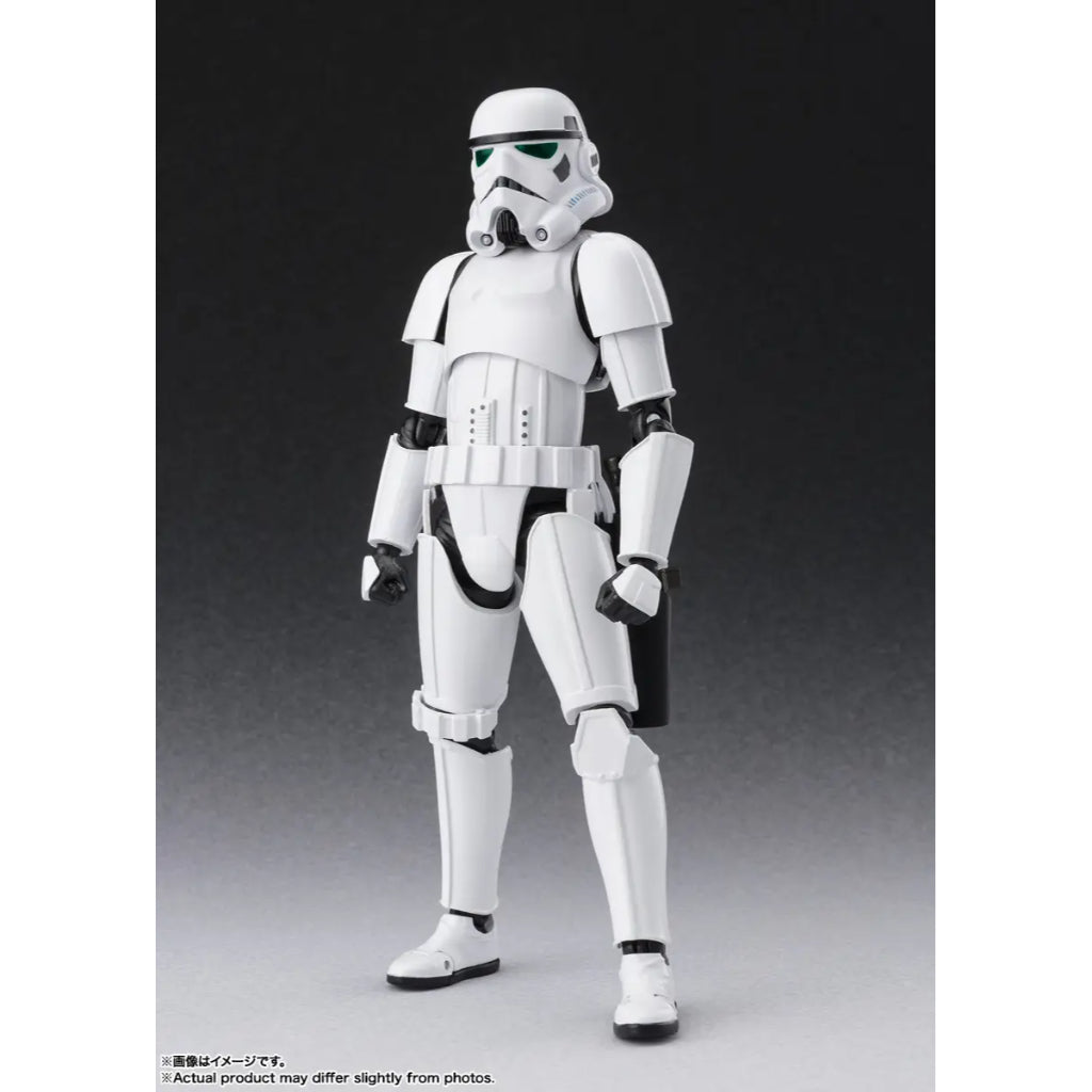 S.H.Figuarts Stormtrooper Classic Ver (Star Wars: A New Hope)