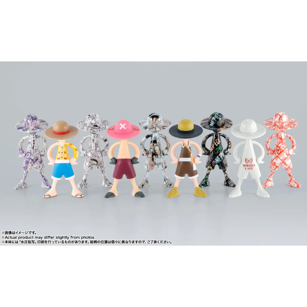 Luffy Archive of Adventure Vol.2 (Box of 10)