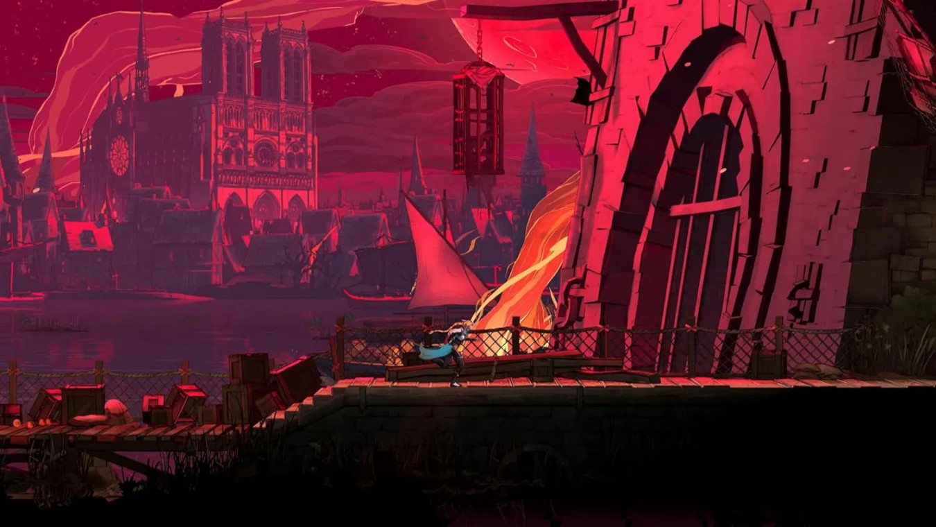 NSW Castlevania: Belmonts Curse [Midnight Edition]