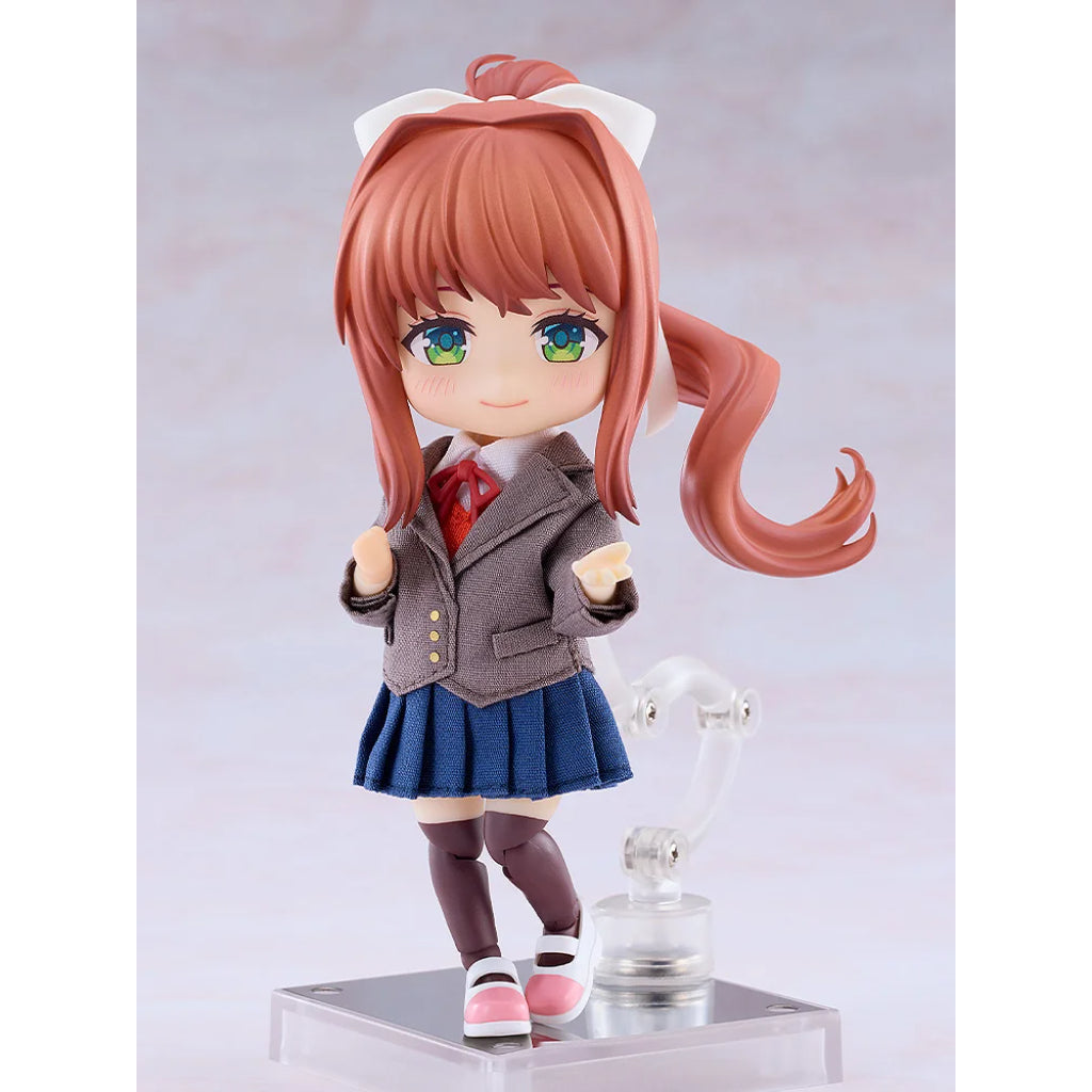 Doki Doki Literature Club! - Nendoroid Doll Monika