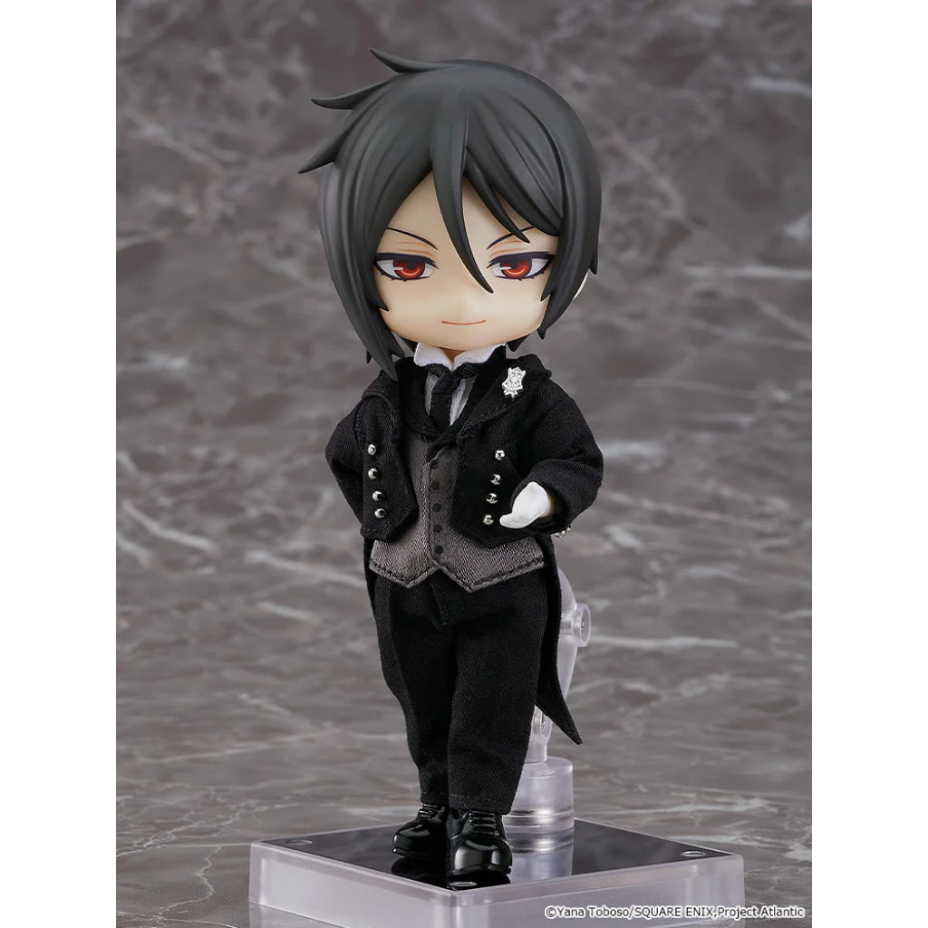 Nendoroid Doll Black Butler: Book of the Atlantic - Sebastian Michaelis (Reissue)