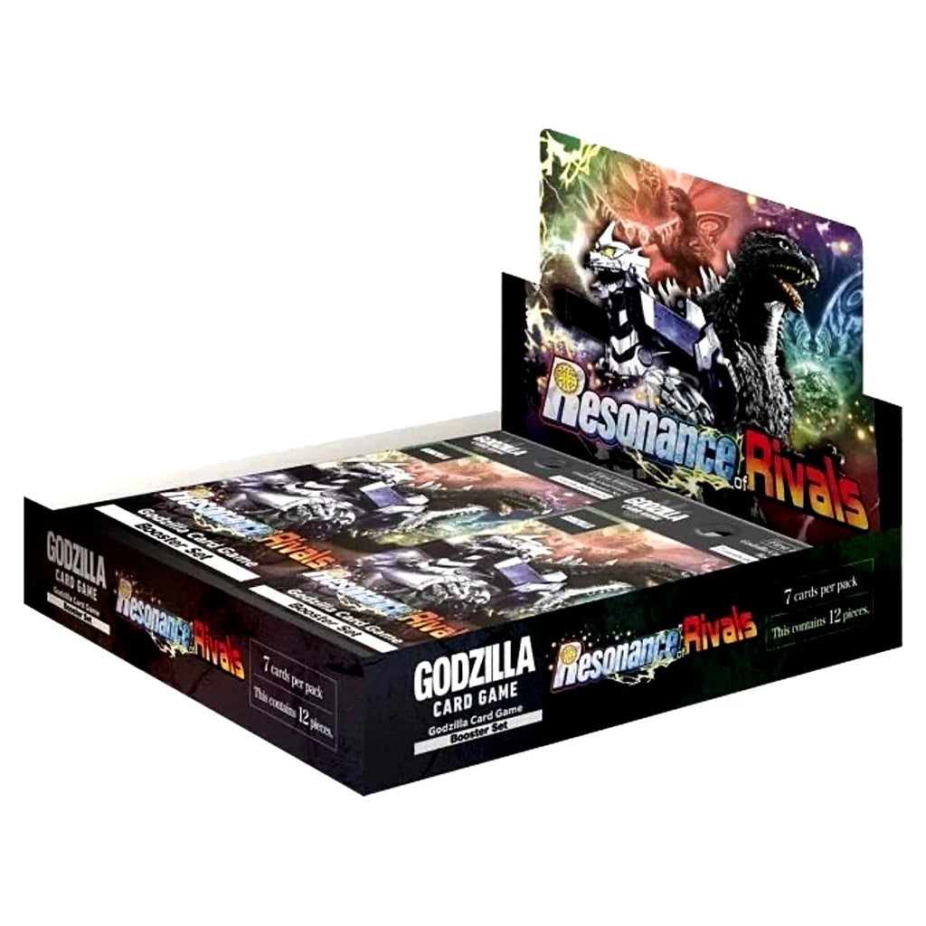 Godzilla Card Game (ENG) Resonance of Rivals Booster Vol.03 [GZCGE-BP03]
