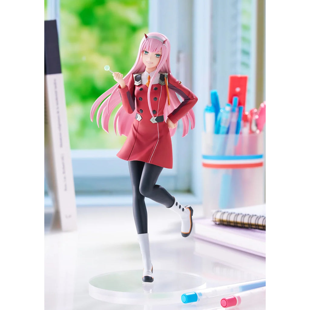 DARLING in the FRANXX - Pop Up Parade Zero Two L Size