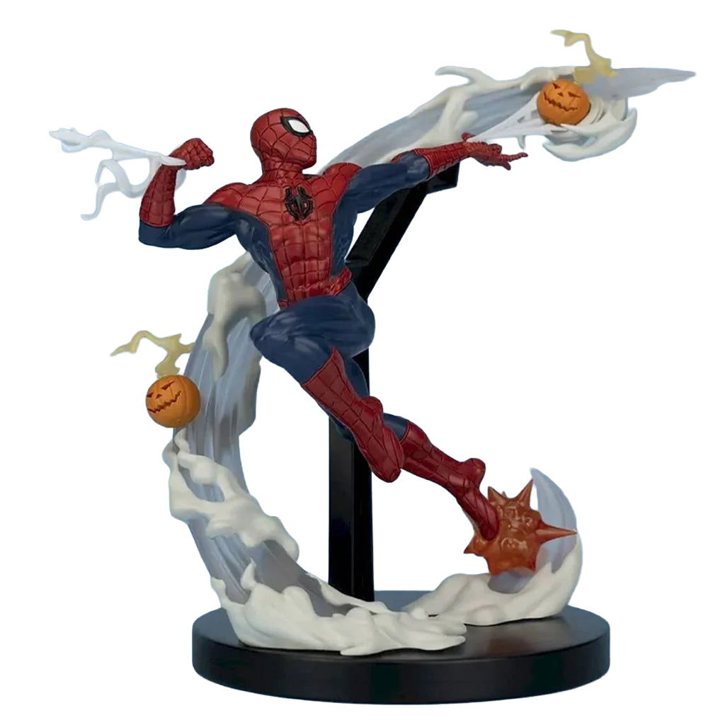 SEGA PM Spider-Man vs Green Goblin Act Cut Marvel Figure