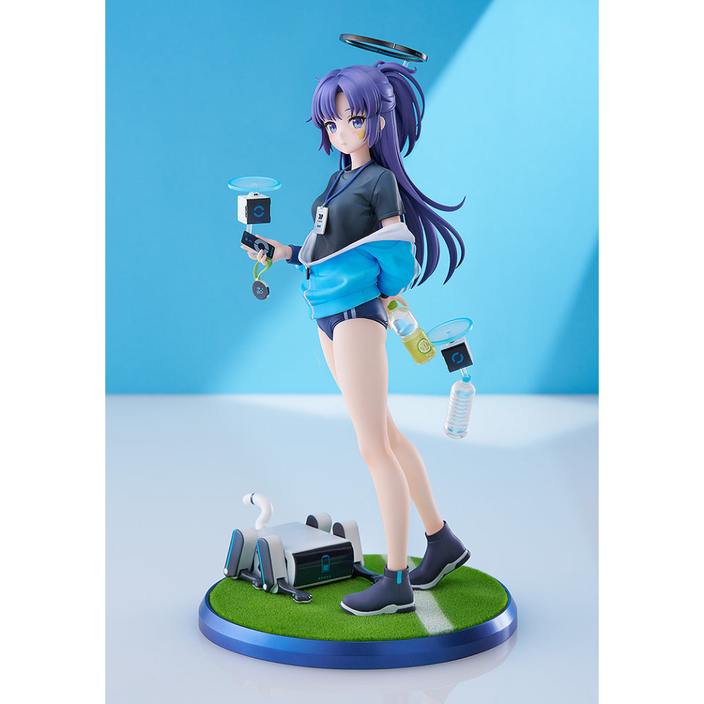 Blue Archive - Yuuka (Track) Figurine