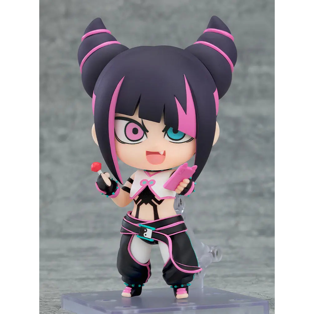 Nendoroid 2897 Street Fighter Series - Juri-Chan