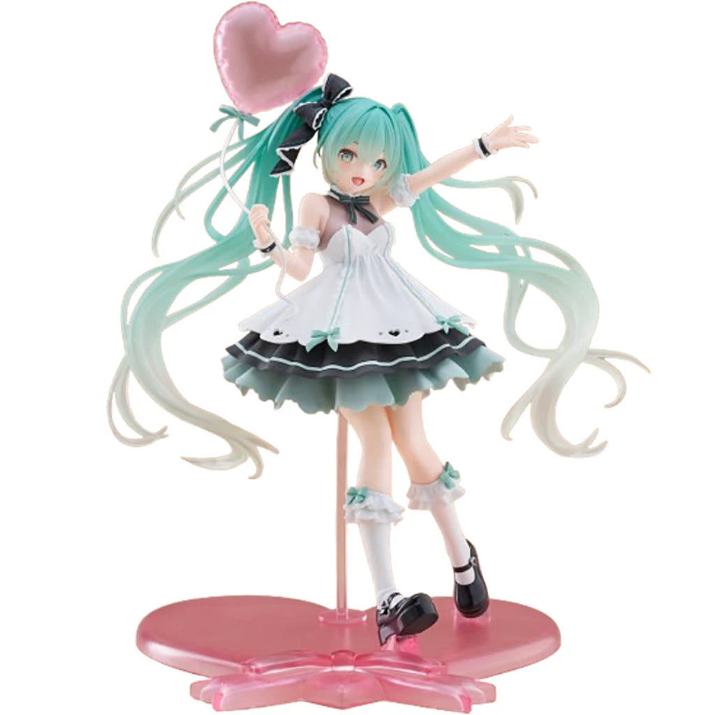 Taito AMP+ Hatsune Miku Birthday 2025 Party Ver. Figure