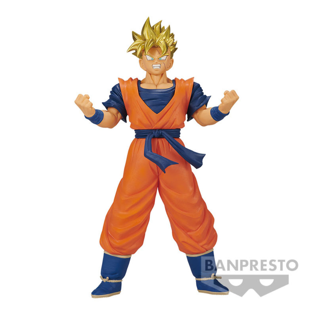 Banpresto Super Saiyan Gohan Blood of Saiyans Special XV Dragon Ball Z