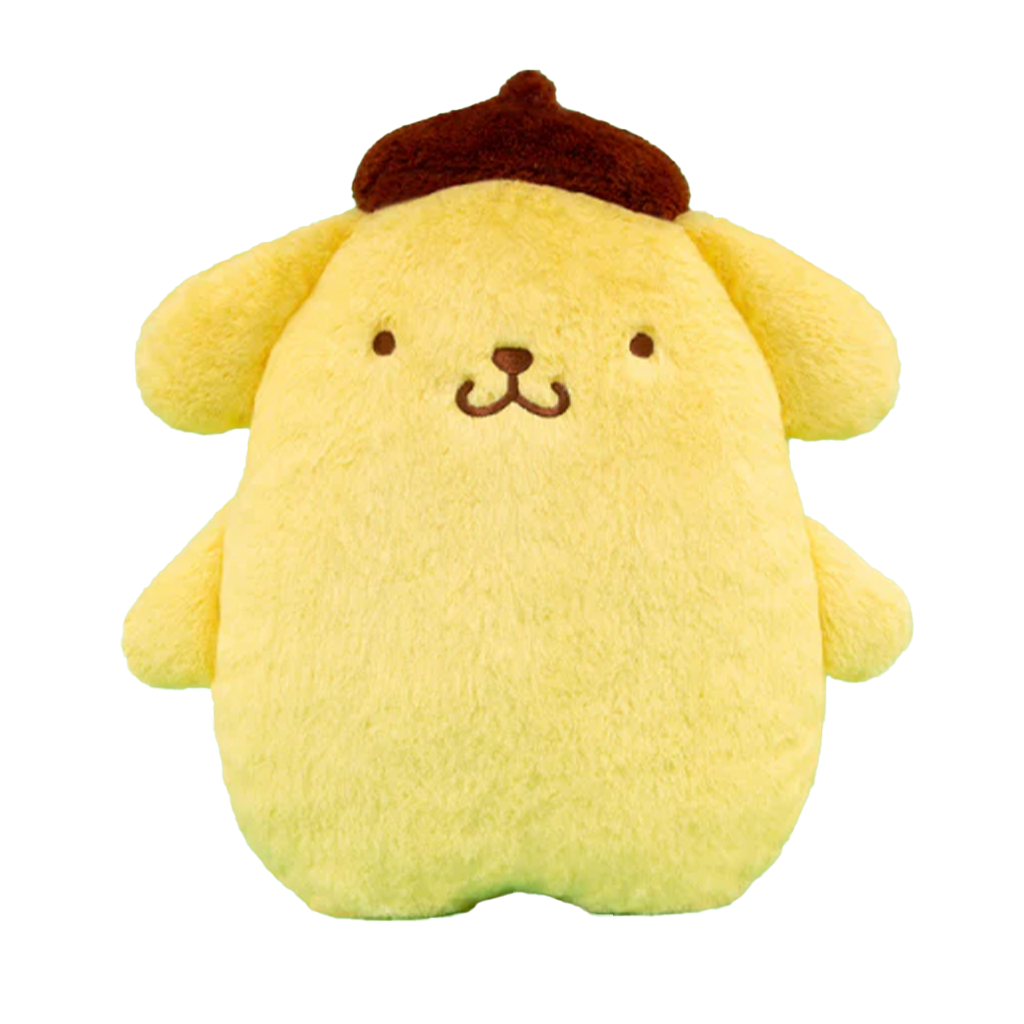 FuRyu Pom Pom Purin Kutakko Friends Big Plush