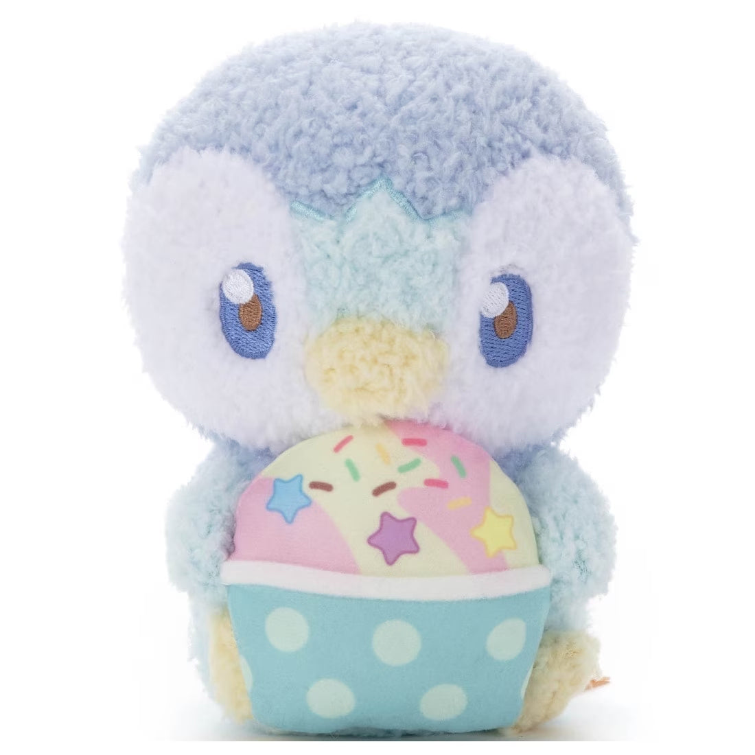 Takara Tomy A.R.T.S Piplup Sweet Ver. Pokemon Pokepeace Plush