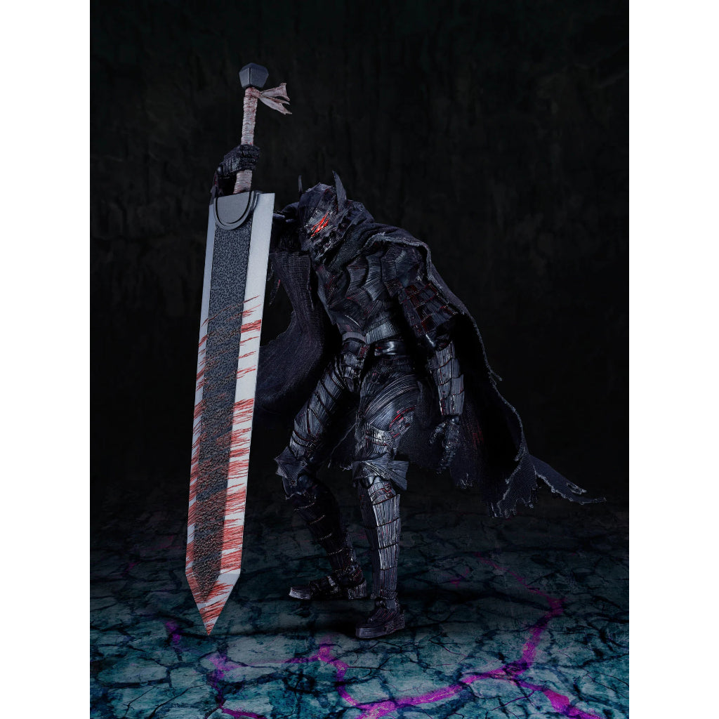 S.H.Figuarts Guts (Berserker Armor) Heat Of Passion Battle Ver.