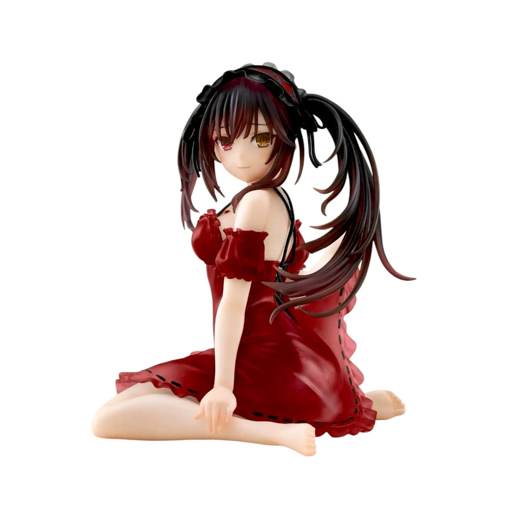 Taito Kurumi Tokisaki Nightwear Ver. Renewal Date A Live V Desktop Cute Figure