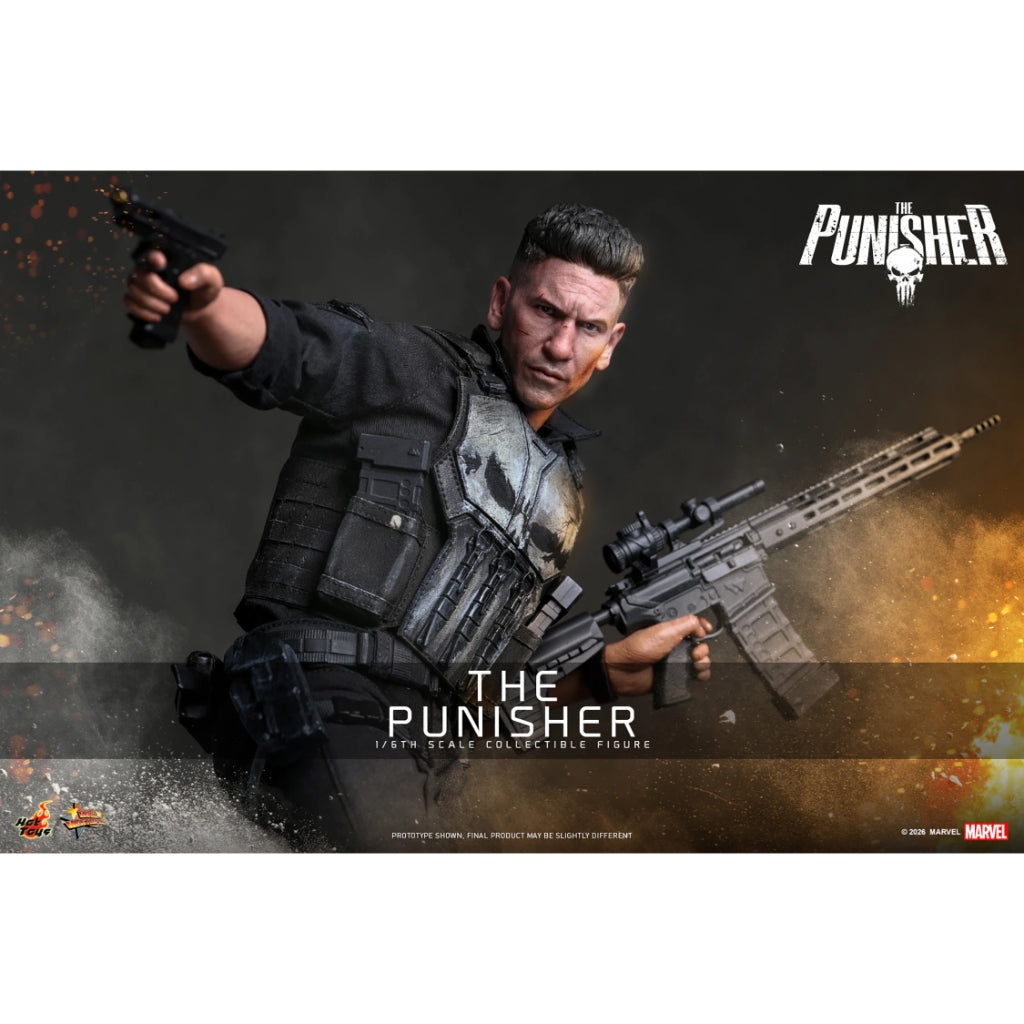 MMS904 The Punisher - 1/6th scale The Punisher