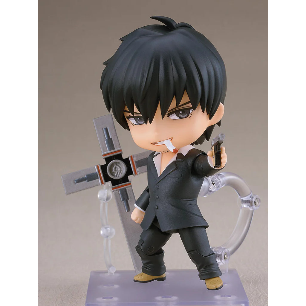 Nendoroid 3099 Trigun Maximum - Nicholas D. Wolfwood