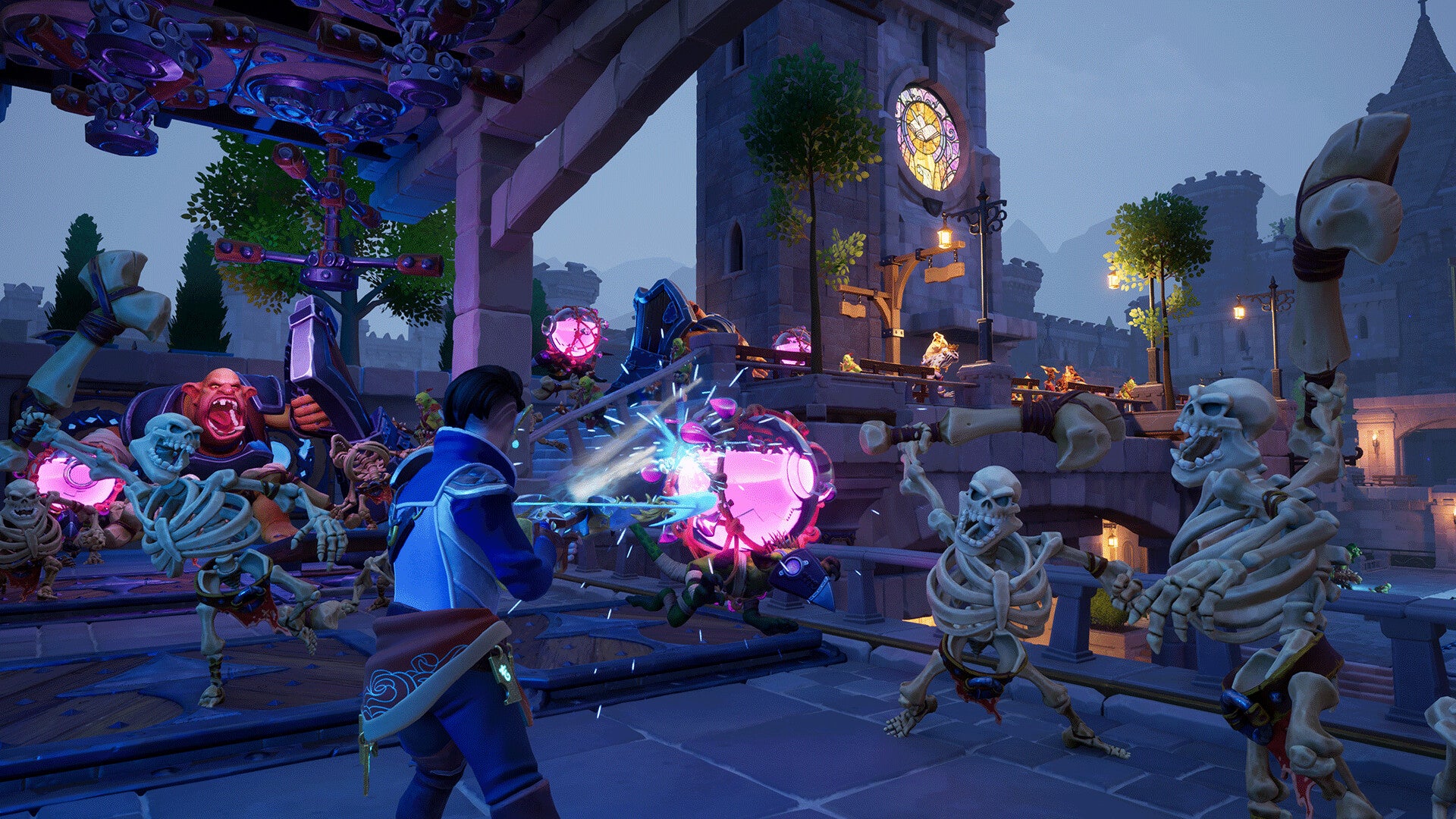 XSX Orcs Must Die! Deathtrap