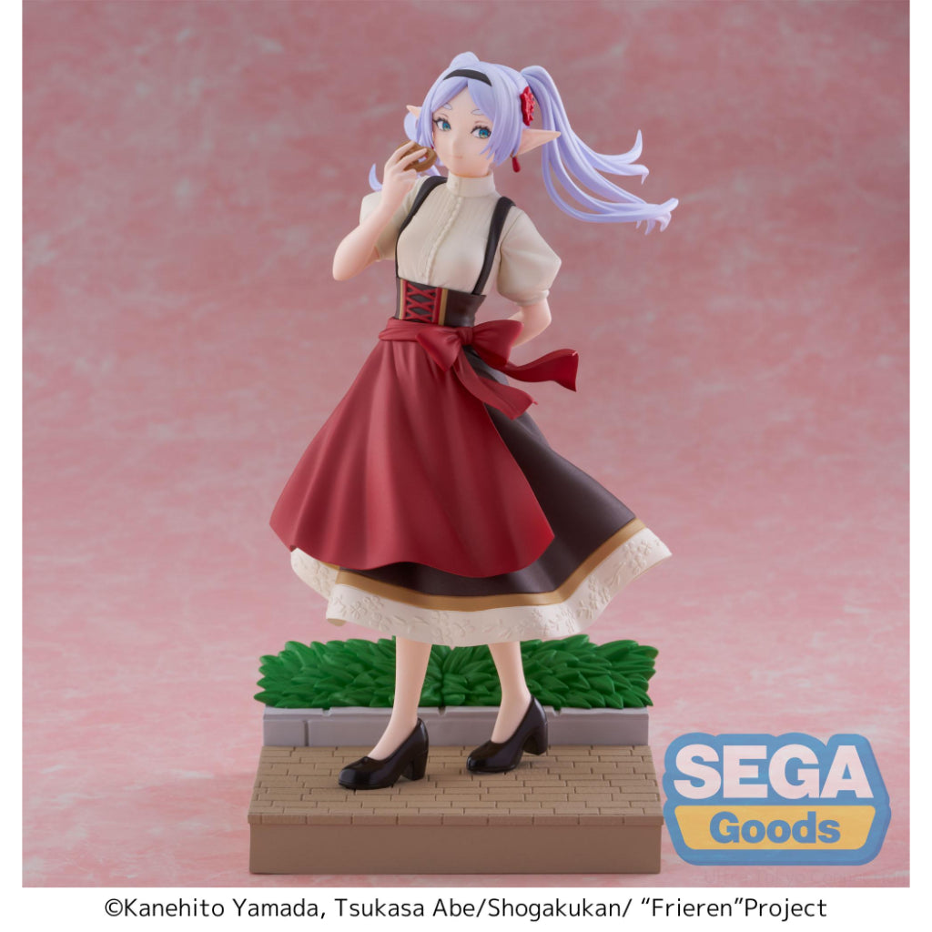 Sega Frieren At Certain Festival Ver. XStellar Frieren: Beyond Journey's End Figure