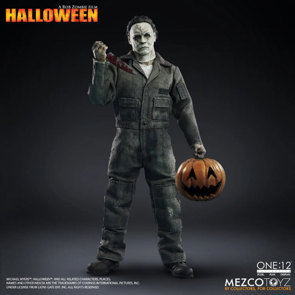 One:12 Collective - Halloween (2007): Michael Myers