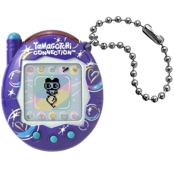 Bandai Tamagotchi Connection - Soapy Bubbles