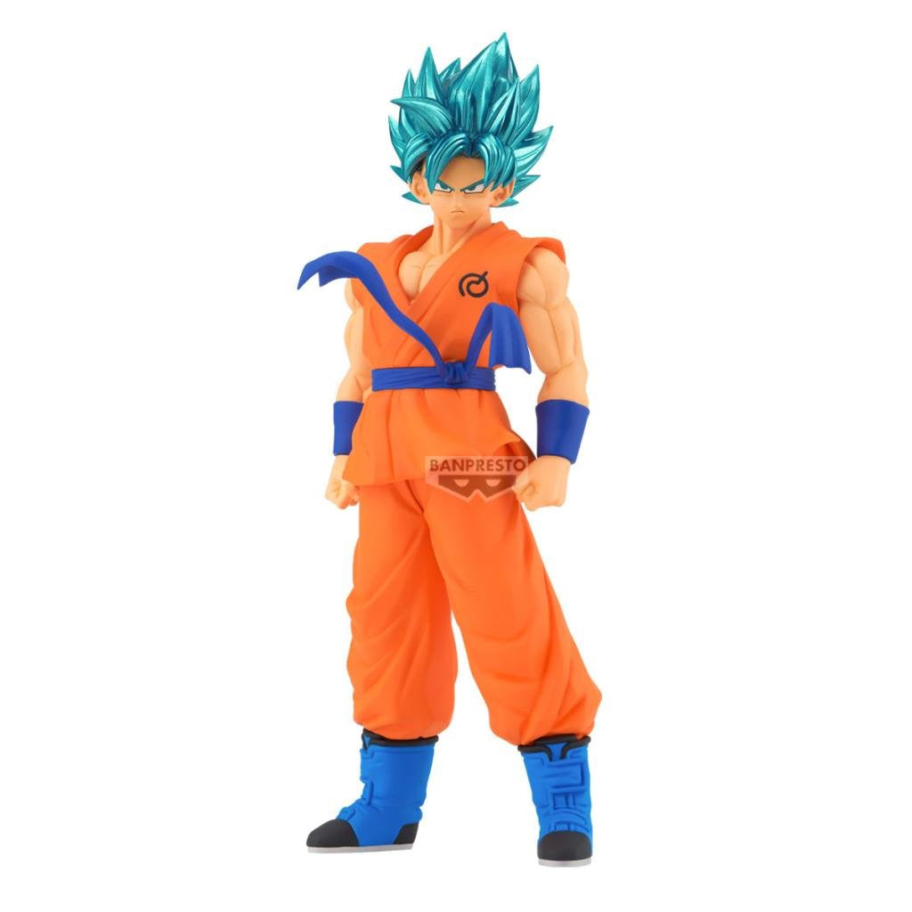 Banpresto Son Goku Blood of Saiyans Dragon Ball Super Figure