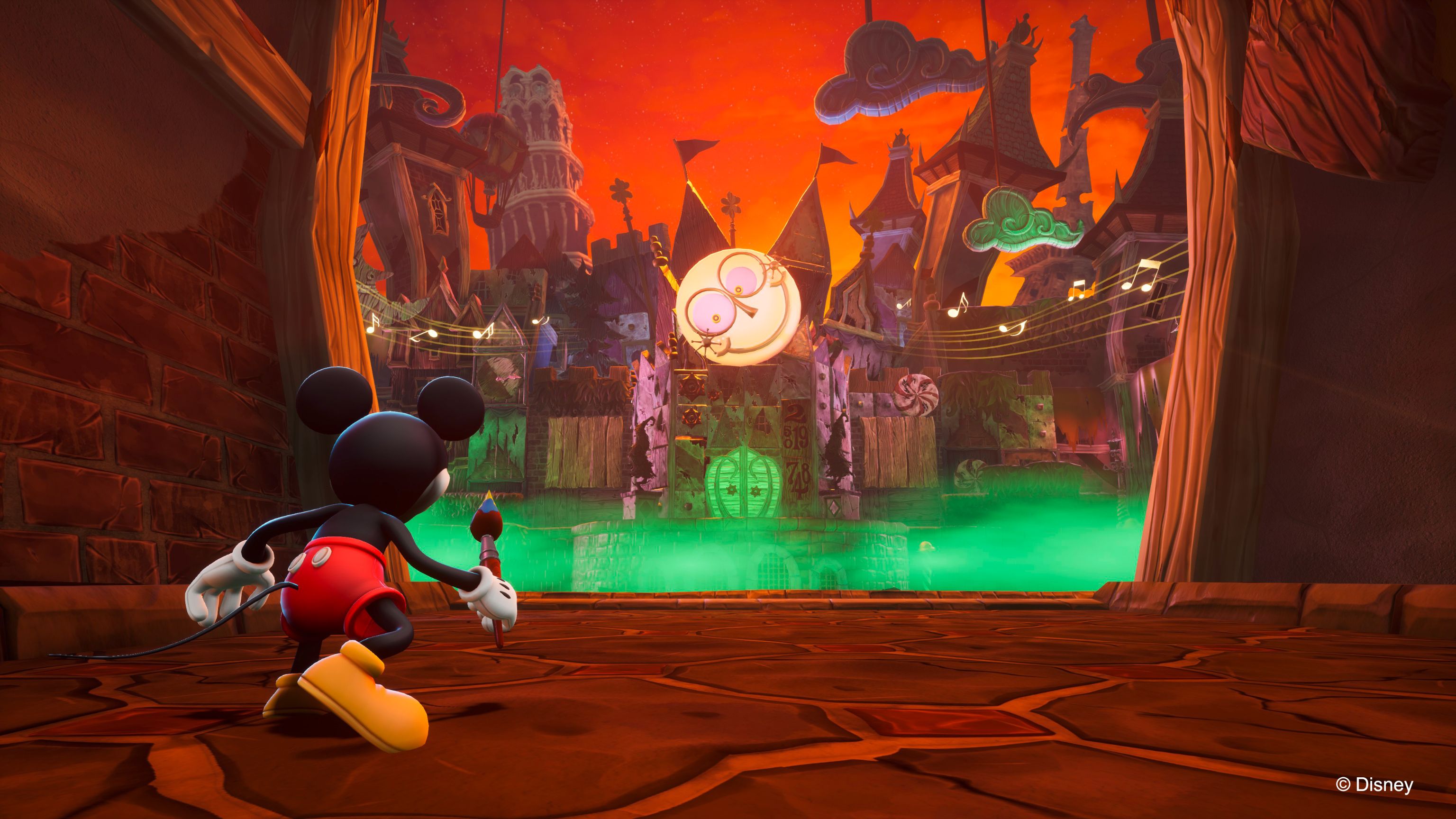 [FULLY BOOKED] PS5 Disney Epic Mickey Rebrushed