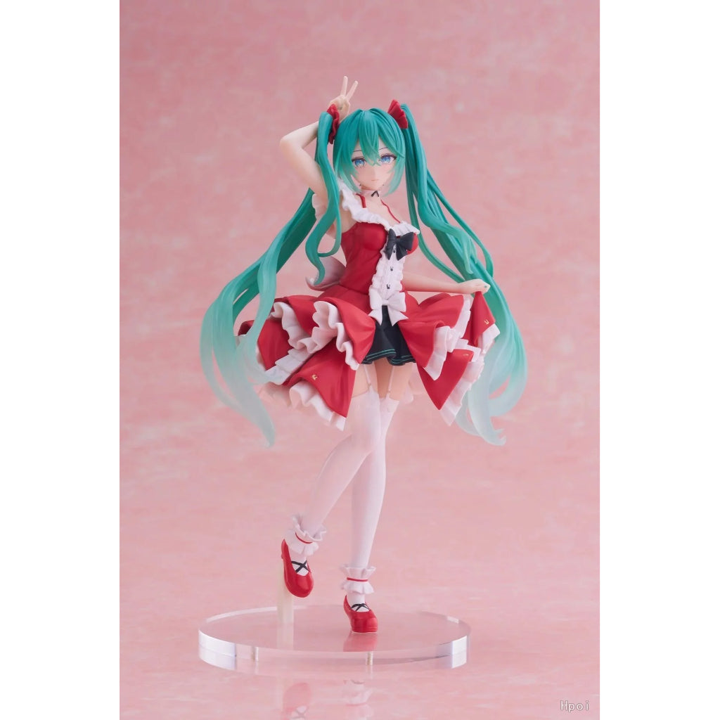 Taito Hatsune Miku Lolita Fashion Figure