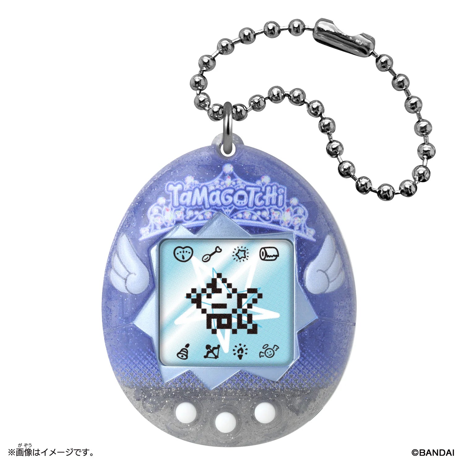 Bandai Original Tamagotchi Gen 3 - Angel Tiara