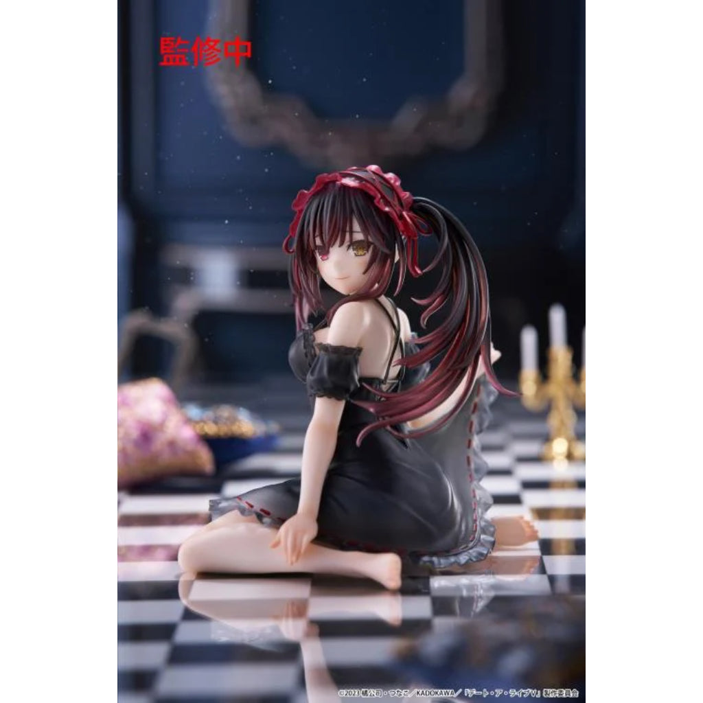 Taito Kurumi Tokisaki Nightwear Ver. Date A Live V Desktop Cute Figure