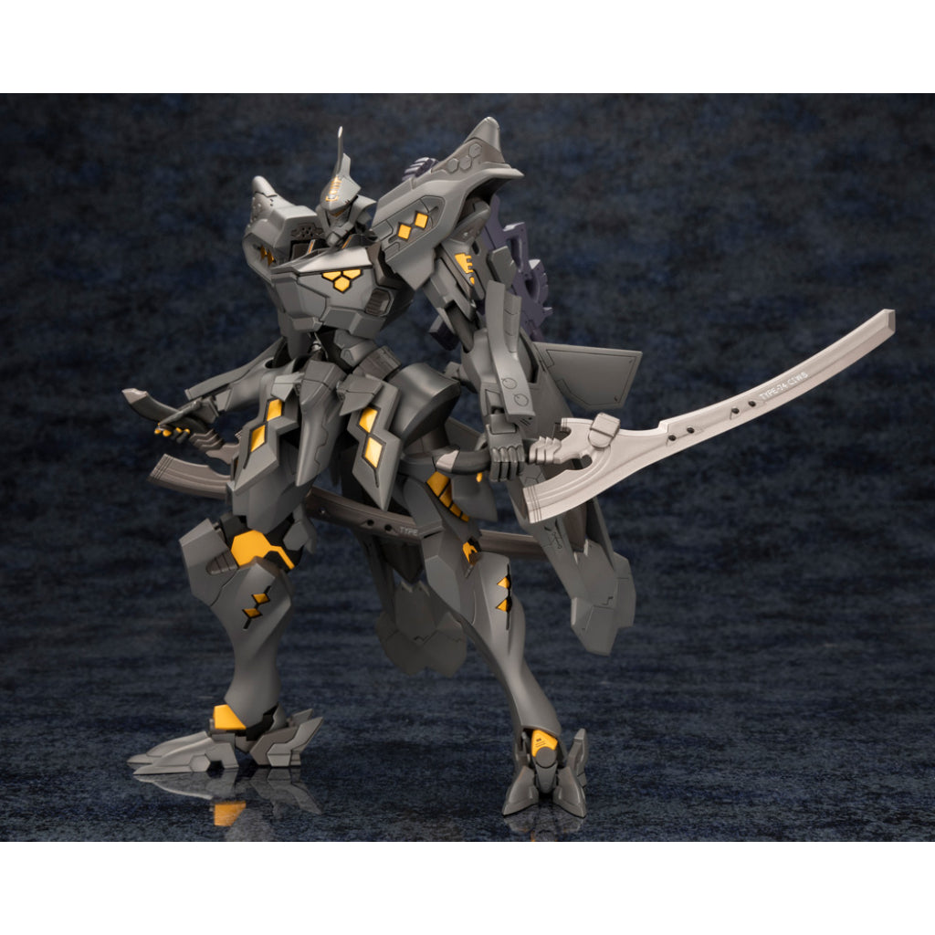 Muv-Luv UNLIMITED The Day After - KP704 TAKEMIKADUCHI Type-00C Ver.1.5