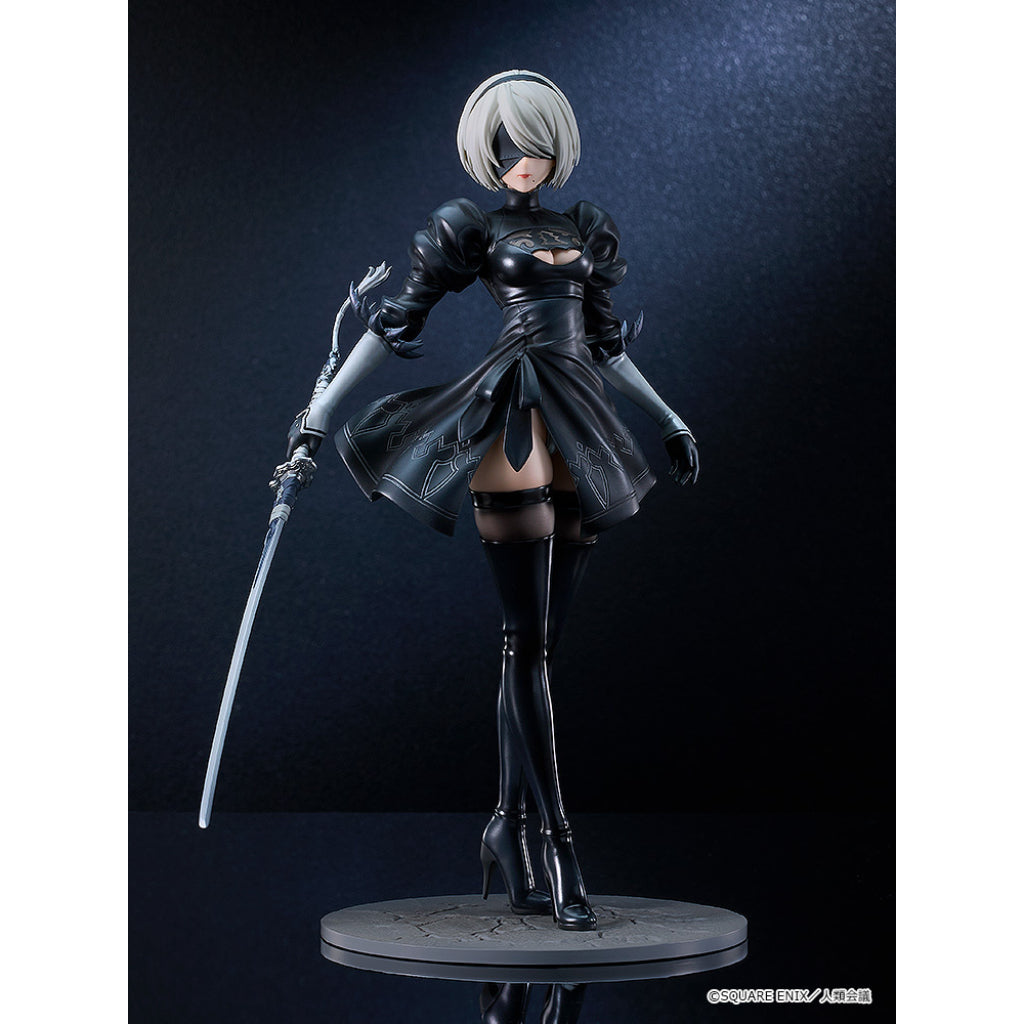 NieR:Automata Ver1.1A - 2B (Yorha No.2 Type B) Figurine