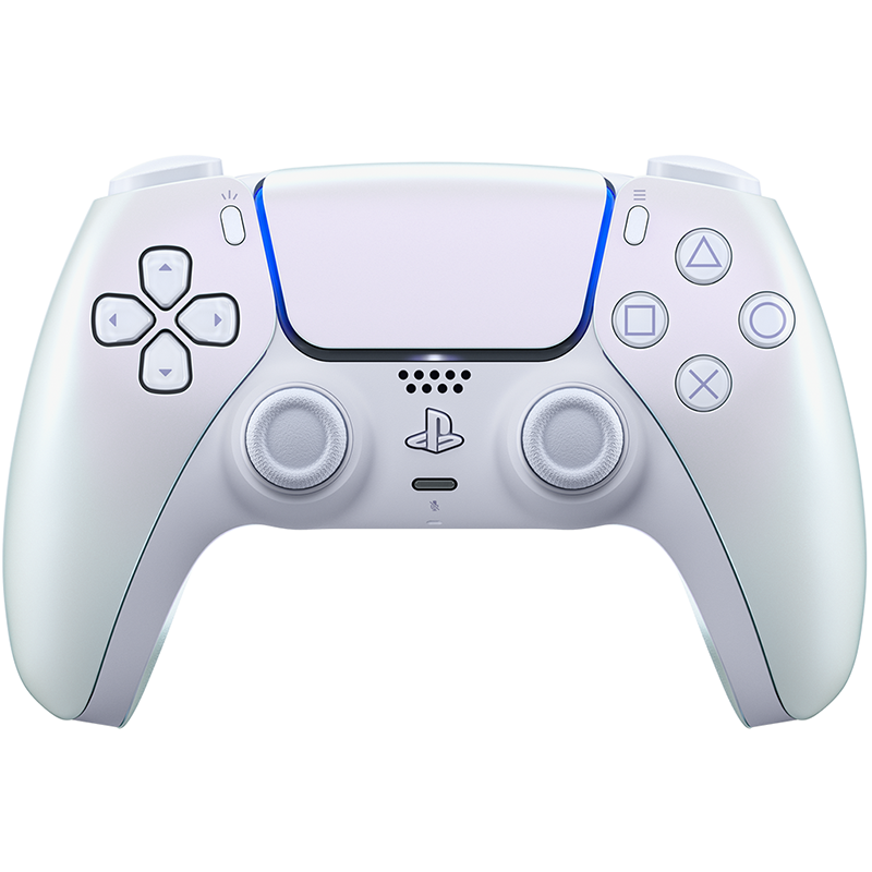 PS5 DualSense Controller (Chroma Pearl)