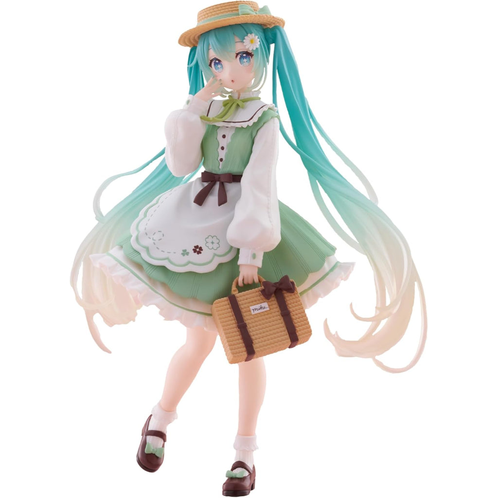 Taito Hatsune Miku Country Fashion Figure