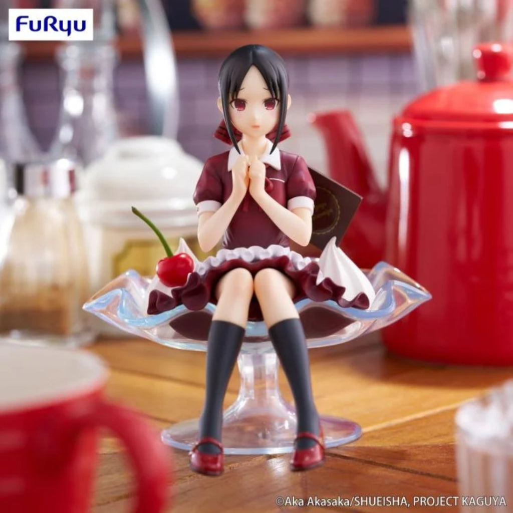 FuRyu Kaguya Shinomiya Parfait ver. Kaguya-sama: Love Is War Figure