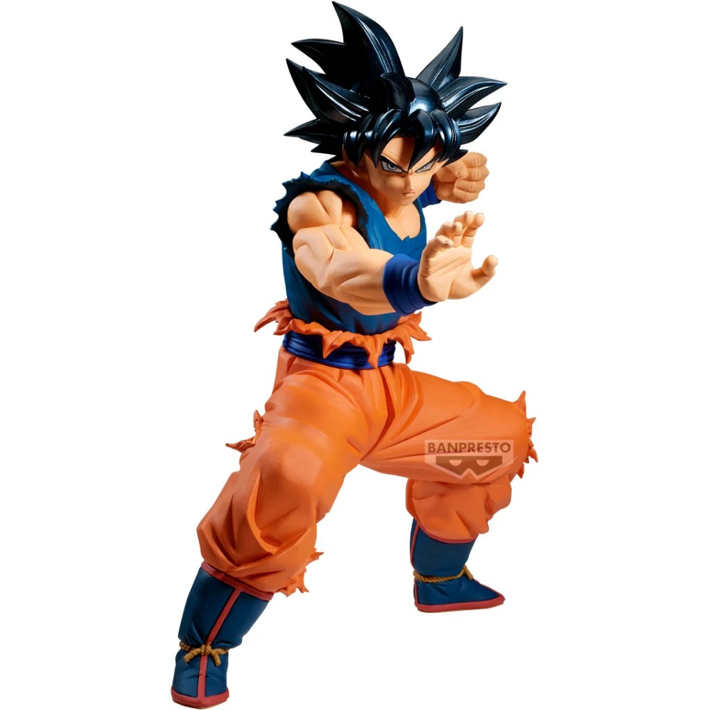 Banpresto Son Goku III Grandista Dragon Ball Super