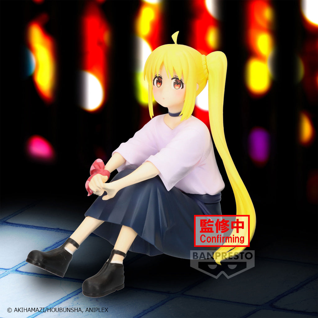 Banpresto Nijika Ijichi Figure Bocchi The Rock!