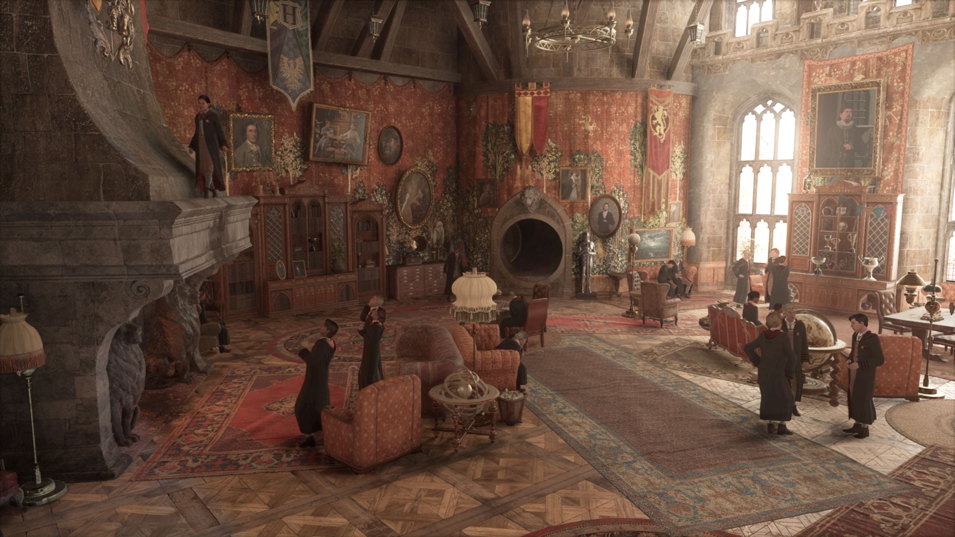 NS2 Hogwarts Legacy