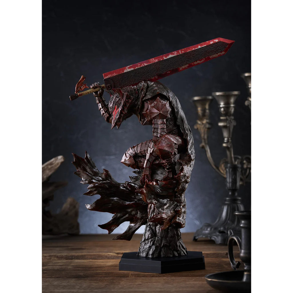 Berserk - Pop Up Parade Guts (Berserker Armor): Bloody Paint Ver. L Size