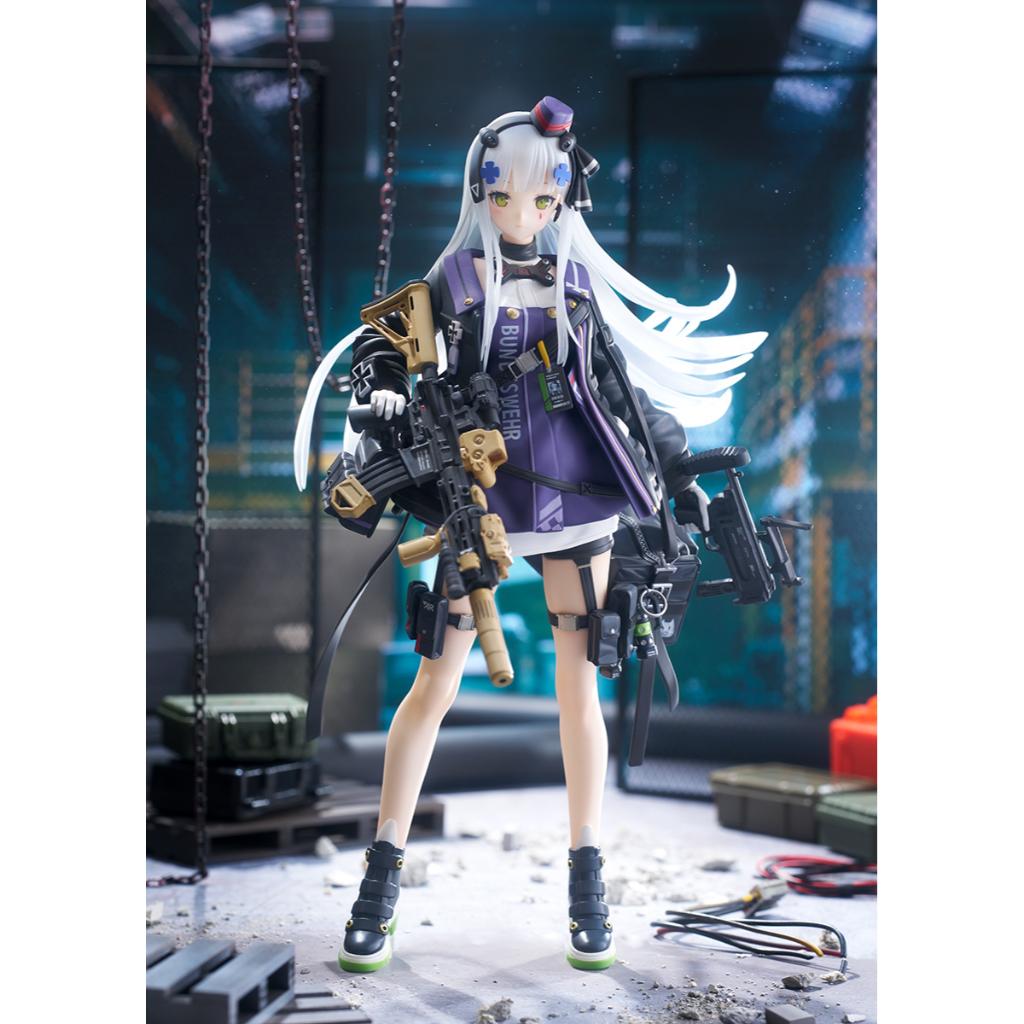 Girls Frontline - 416Mod3 Figurine