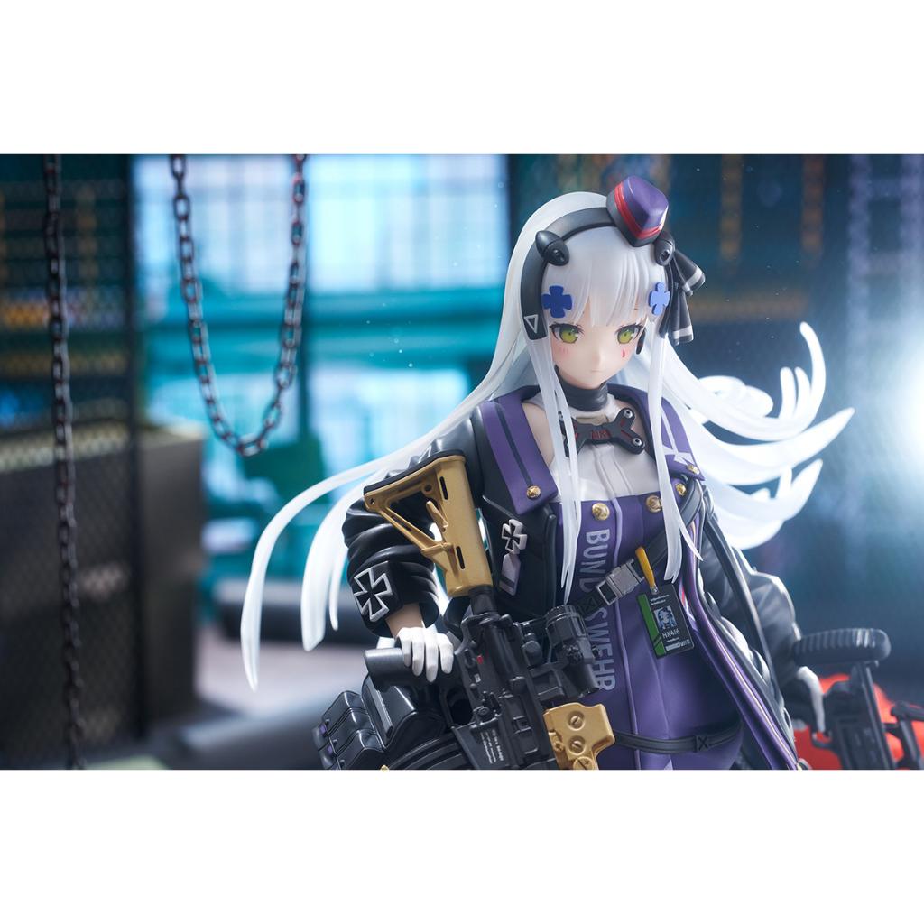 Girls Frontline - 416Mod3 Figurine