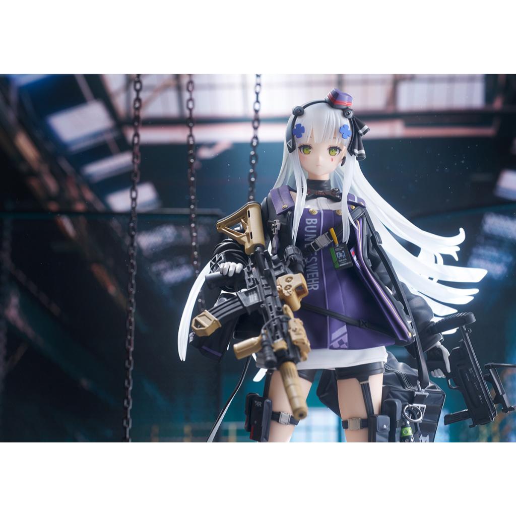 Girls Frontline - 416Mod3 Figurine