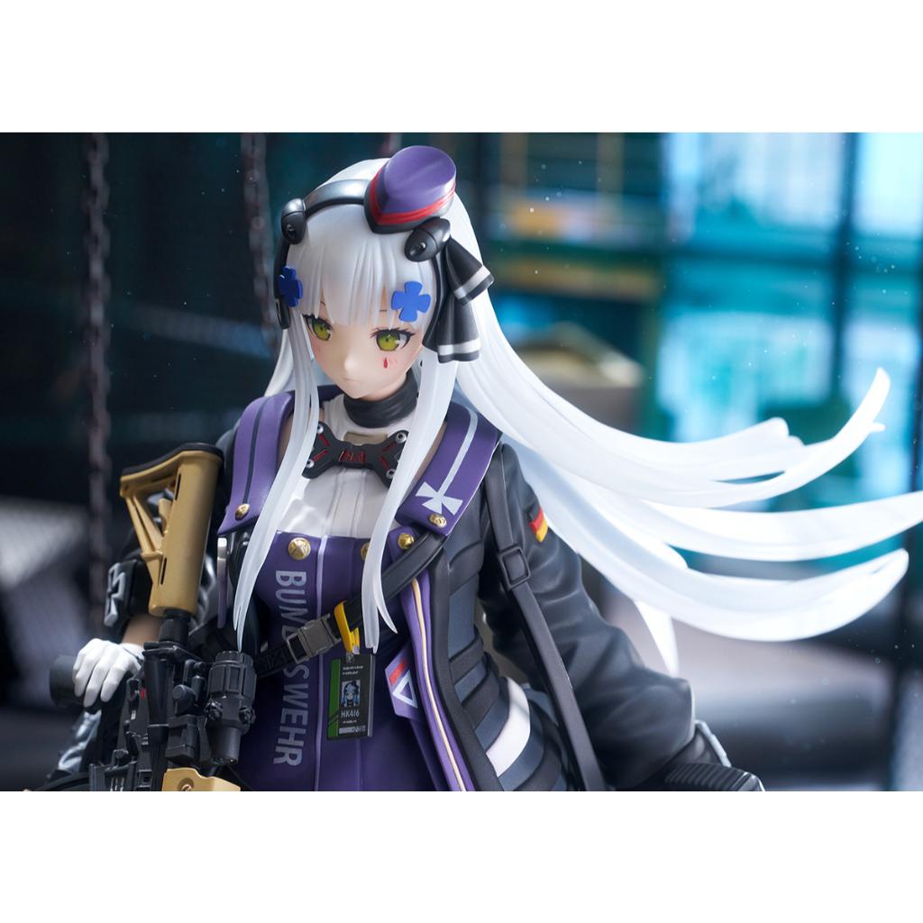 Girls Frontline - 416Mod3 Figurine