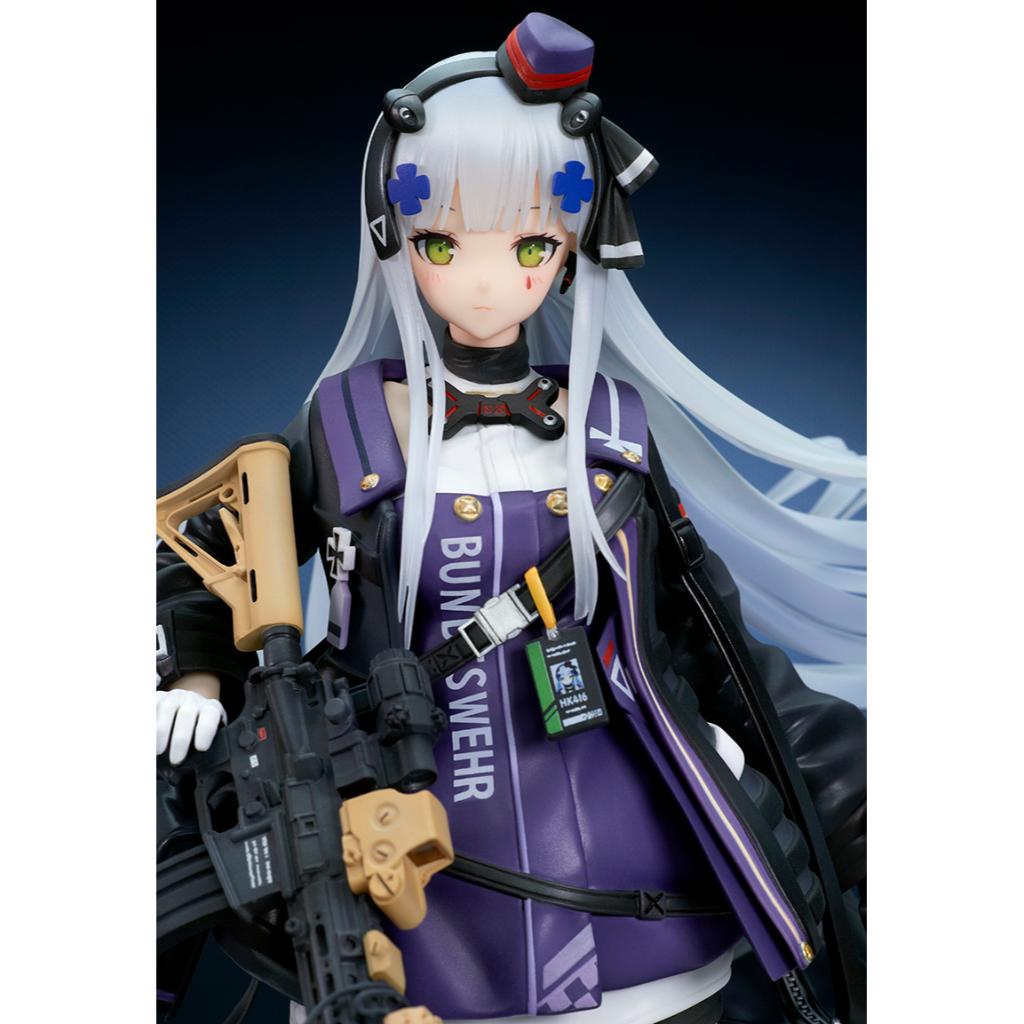 Girls Frontline - 416Mod3 Figurine