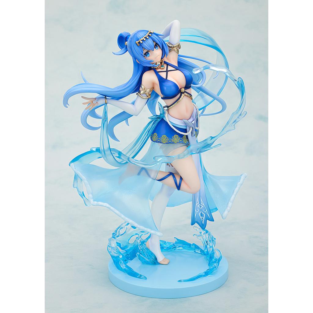 Konosuba - Aqua: Light Novel 10th Anniversary Ver. Figurine