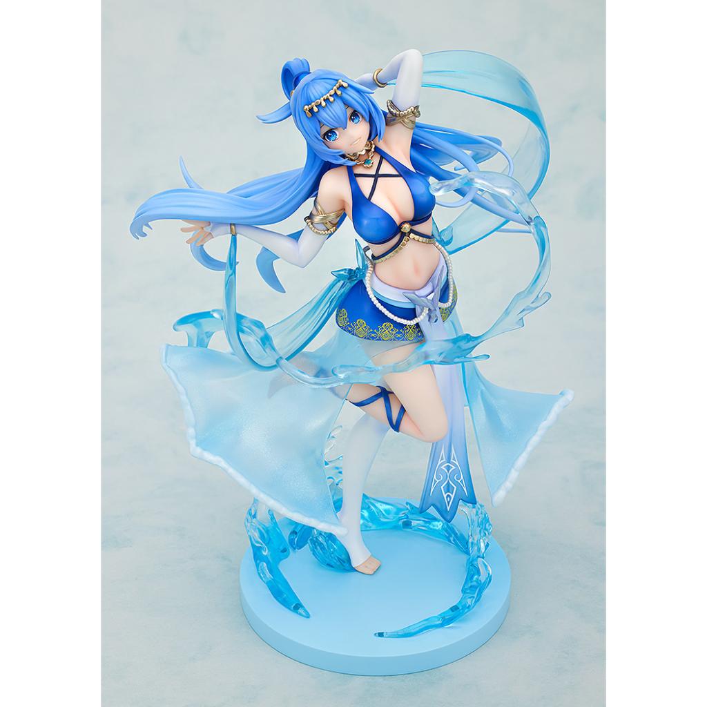 Konosuba - Aqua: Light Novel 10th Anniversary Ver. Figurine