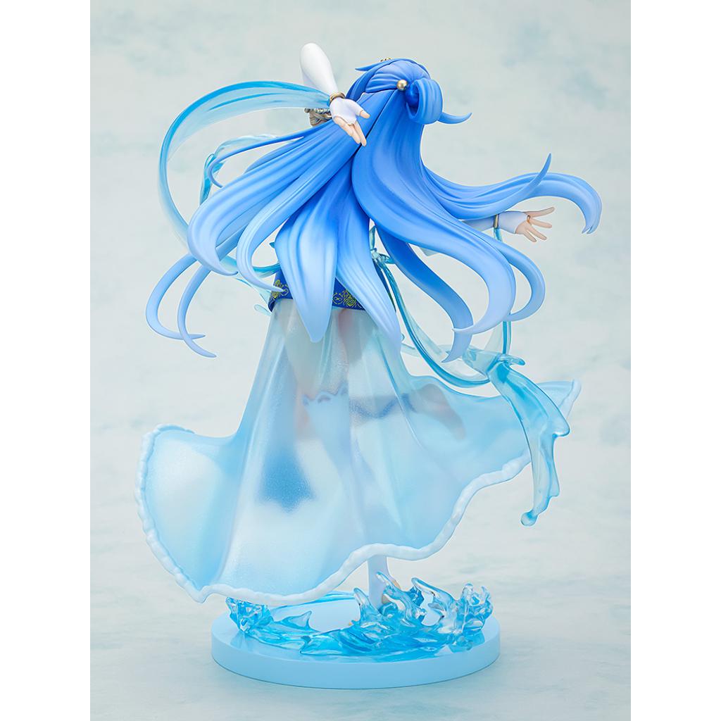 Konosuba - Aqua: Light Novel 10th Anniversary Ver. Figurine