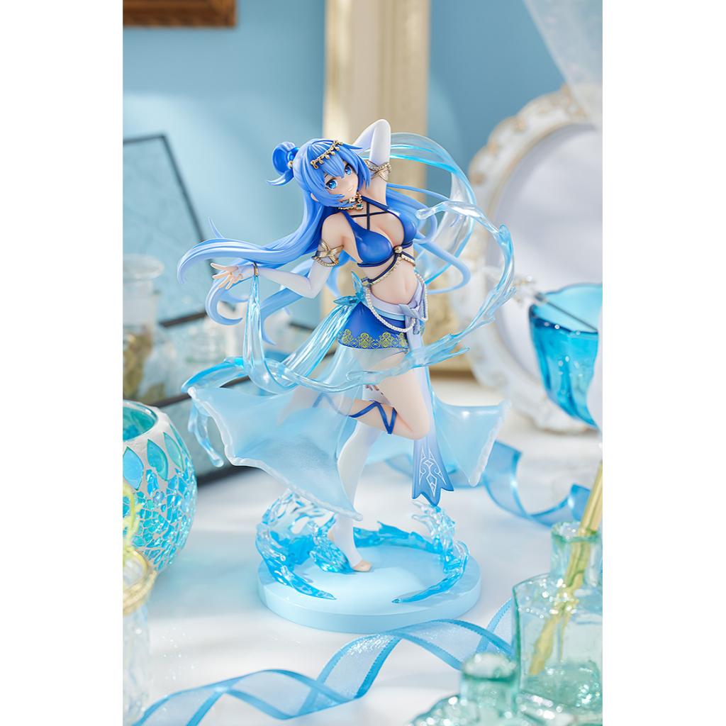 Konosuba - Aqua: Light Novel 10th Anniversary Ver. Figurine