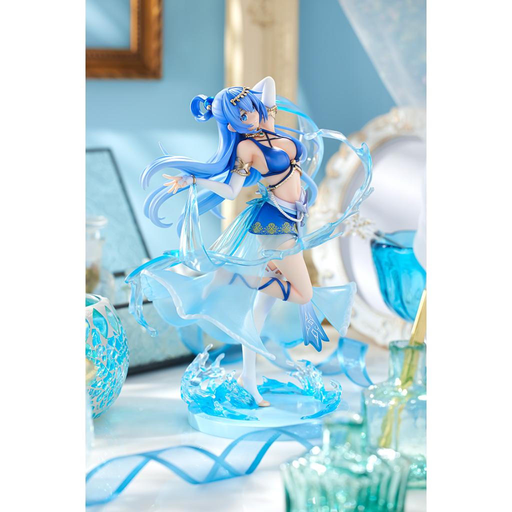 Konosuba - Aqua: Light Novel 10th Anniversary Ver. Figurine