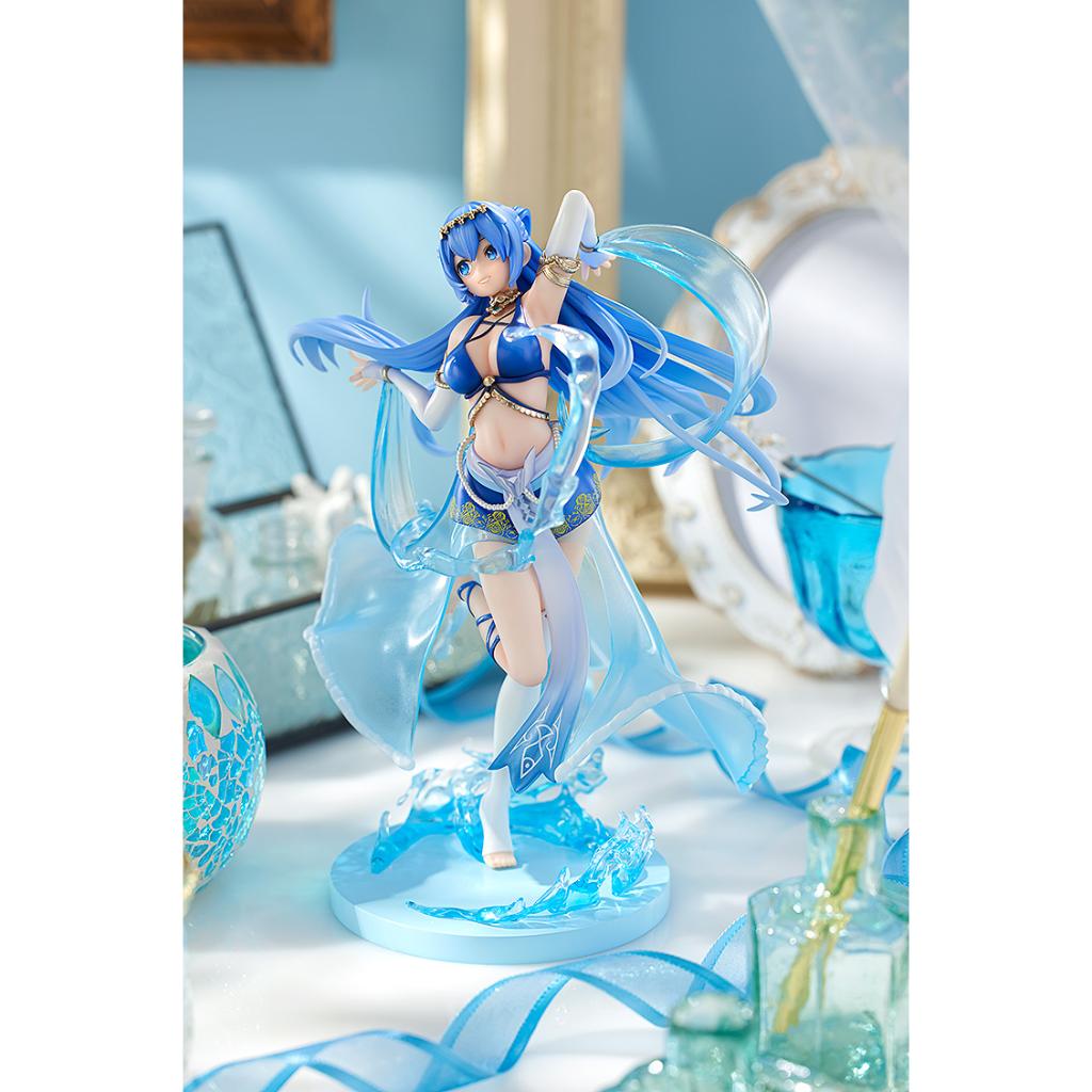 Konosuba - Aqua: Light Novel 10th Anniversary Ver. Figurine