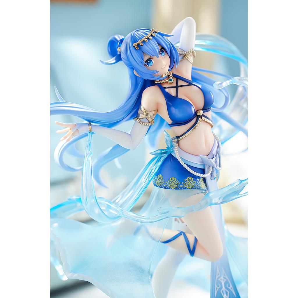 Konosuba - Aqua: Light Novel 10th Anniversary Ver. Figurine